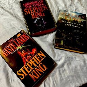 Stephen King Book Bundle